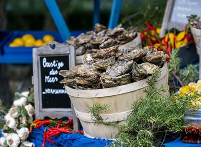 Oyster Bar Taylor Made