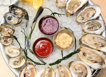 Ostriche a Natale: come sceglierle?