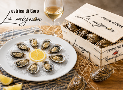 L’Ostrica Mignon di Goro