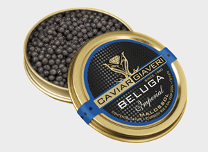 Caviar Italian Beluga Imperial