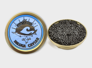 Caviar Imperial Iranian Beluga