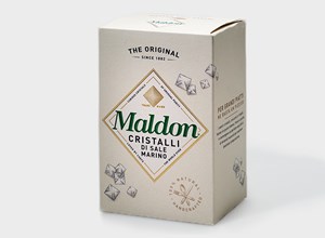 Specialties Maldon's salt