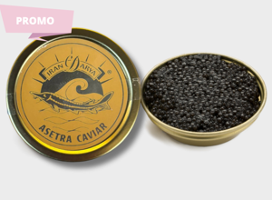 Caviar Asetra Caviar