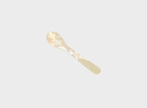 Caviar Mother-of-pearl Tasting Spoon