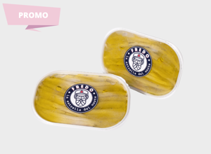 Specialties Cantabric anchovies