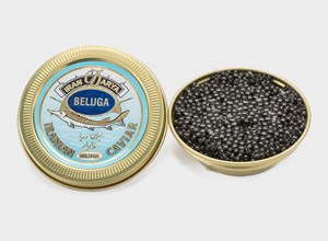 Caviar Beluga iranian