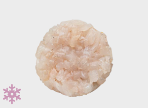 raw fish Seabass tartare