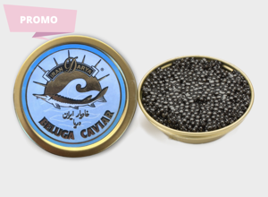 Caviar Imperial Iranian Beluga