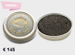 Caviar Master