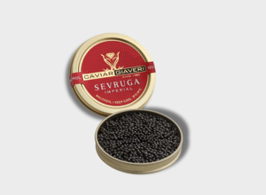 Caviar Sevruga