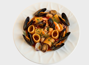 Ready to eat Sugo allo scoglio