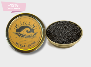 Caviar Asetra Caviar