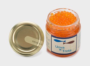 Caviar Trout Roe