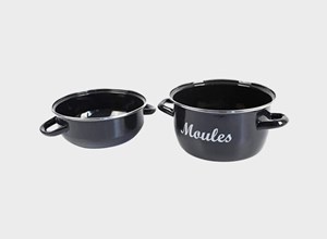 Accessories Mussels pot