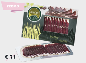 Specialties Lomo de Bellota