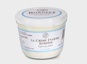 Caviar Creme fraiche