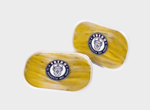 Specialties Cantabric anchovies