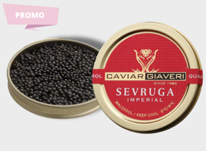 Caviar Sevruga