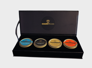 Caviar Bauletto experience