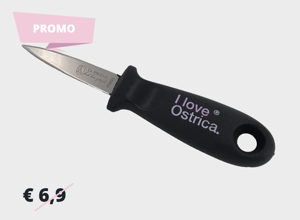 Accessories Oyster knife