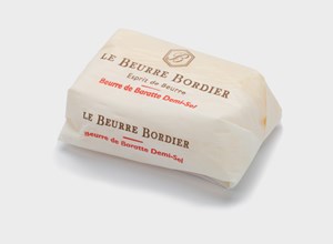 Specialties Bordier's butter