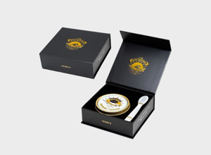 Caviar Cofanetto caviale