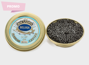 Caviar Imperial Iranian Beluga