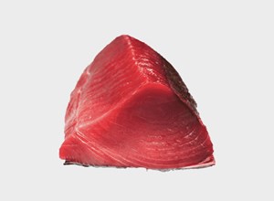 Fish market Ikejime red tuna