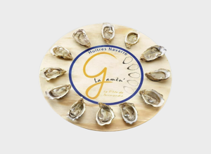 Oysters Lamaison Grand Cru