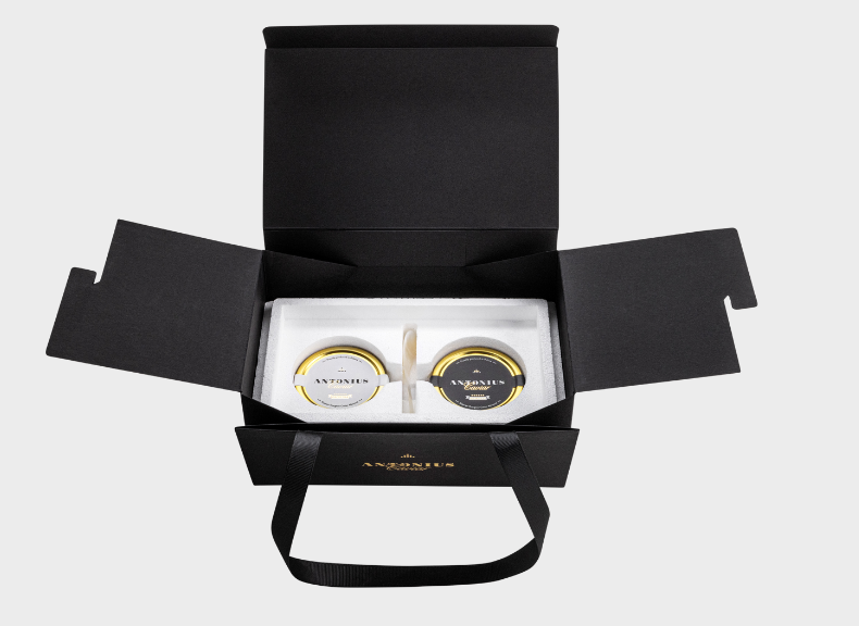 Caviar Antonius Caviale Special Box