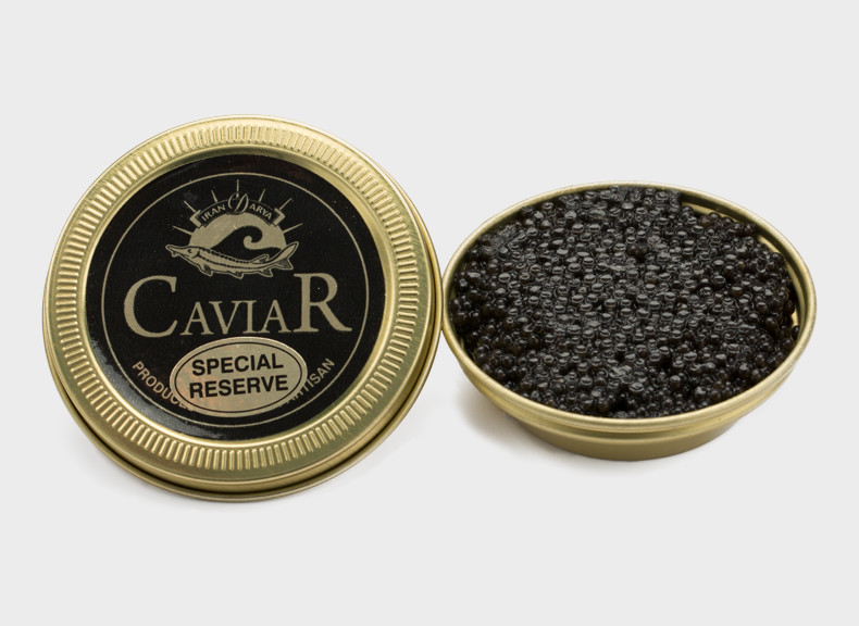 Caviar Asetra Caviar