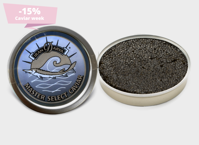 Caviar Master