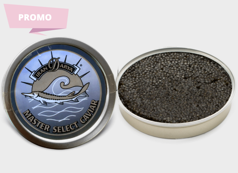 Caviar Master