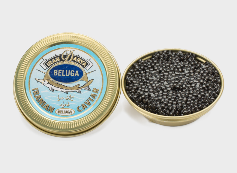 Caviar Imperial Iranian Beluga
