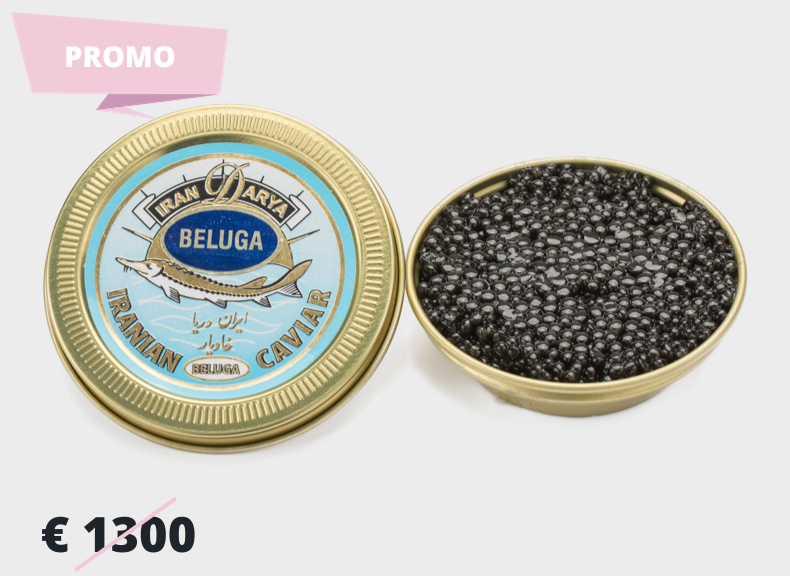 Caviar Imperial Iranian Beluga