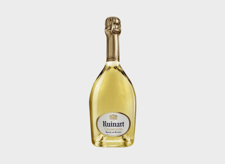 Wines Ruinart Blanc de Blancs