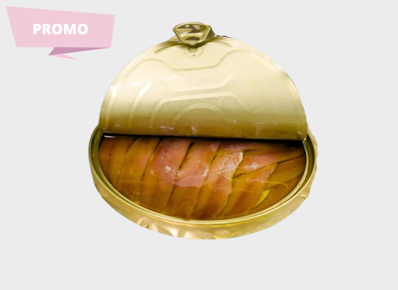 Specialties Cantabric anchovies