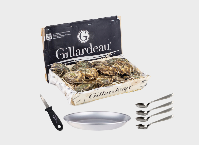 Plateau Kit Gillardeau