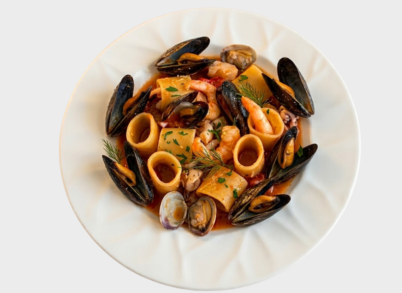 Ready to eat Sugo allo scoglio