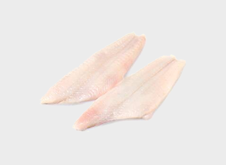 Fish market Plaice fillet