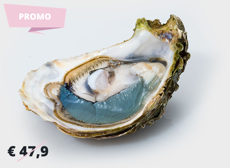 Oysters Emeraude
