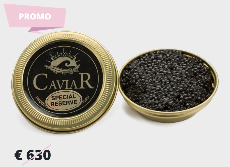 Caviar Asetra Caviar