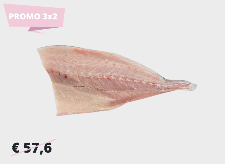 Fish market Amberjack sashimi