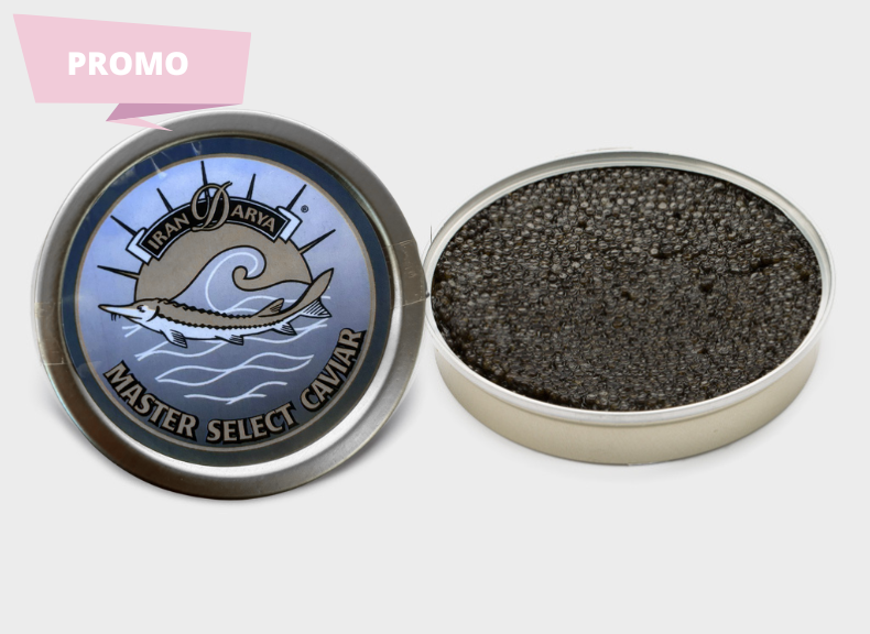 Caviar Master