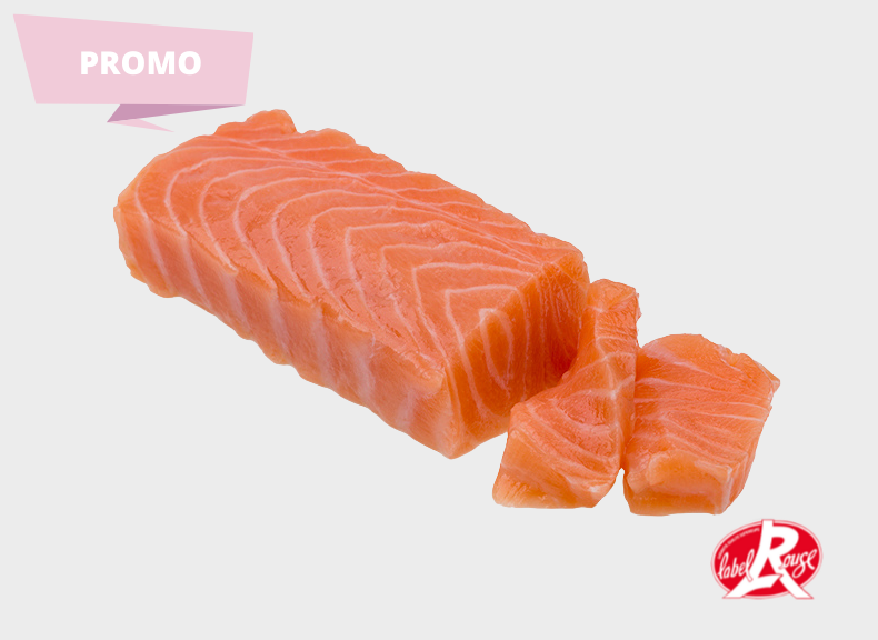 Ocean - Fit Salmon fillet