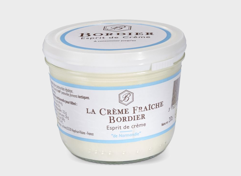 Specialties Creme fraiche