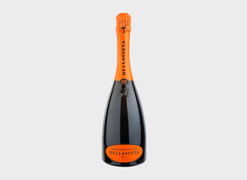 Wines Alma Brut