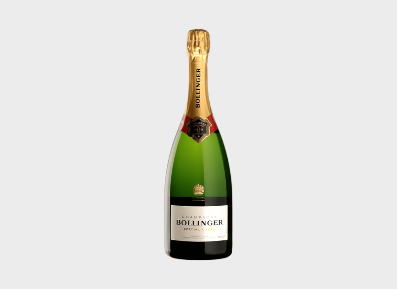 Wines Champagne Bollinger Special Cuvée Brut
