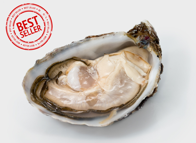 Oysters Cuvée Prestige 