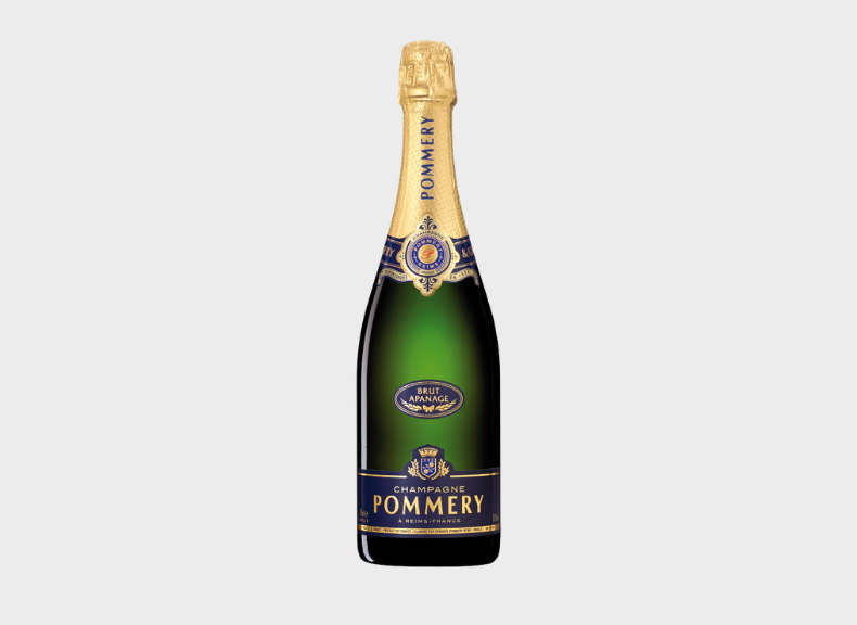 Wines Champagne Pommery